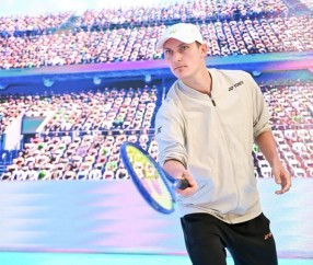 开云体育登录-印尼羽毛球队绝地反击丹麦羽毛球队，安赛龙关键制胜