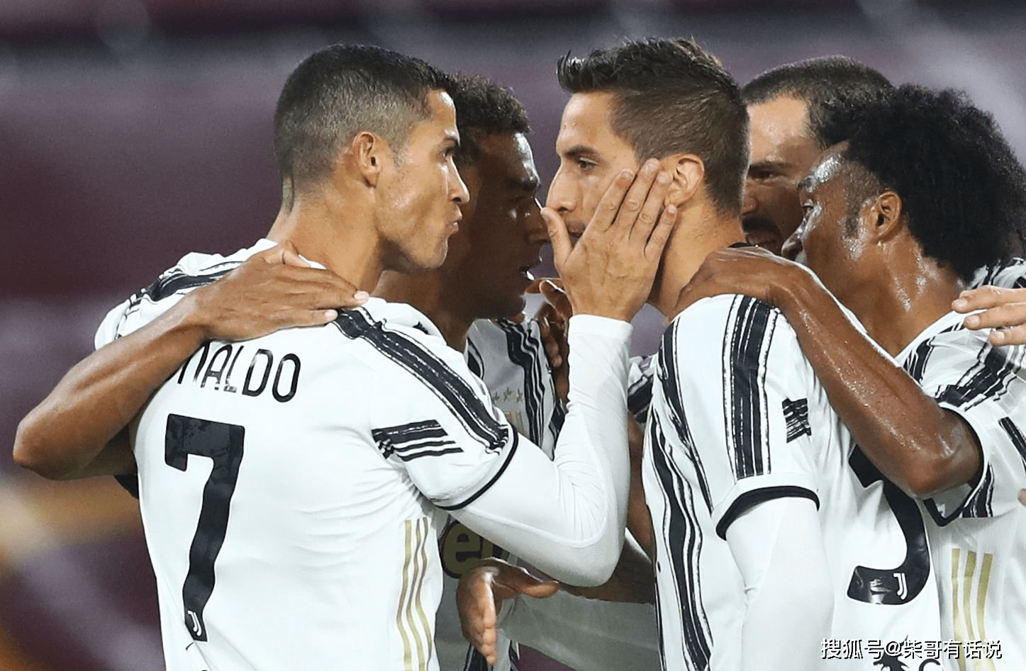 尤文险胜挪威，托尼状态火热