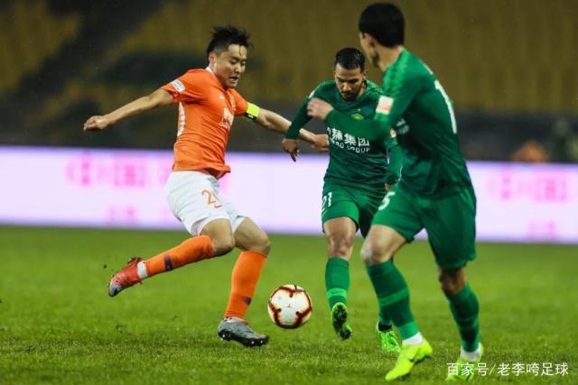 北京国安客场战平武汉卓尔,各取一分 北京国安客场战平武汉卓尔,各取一分