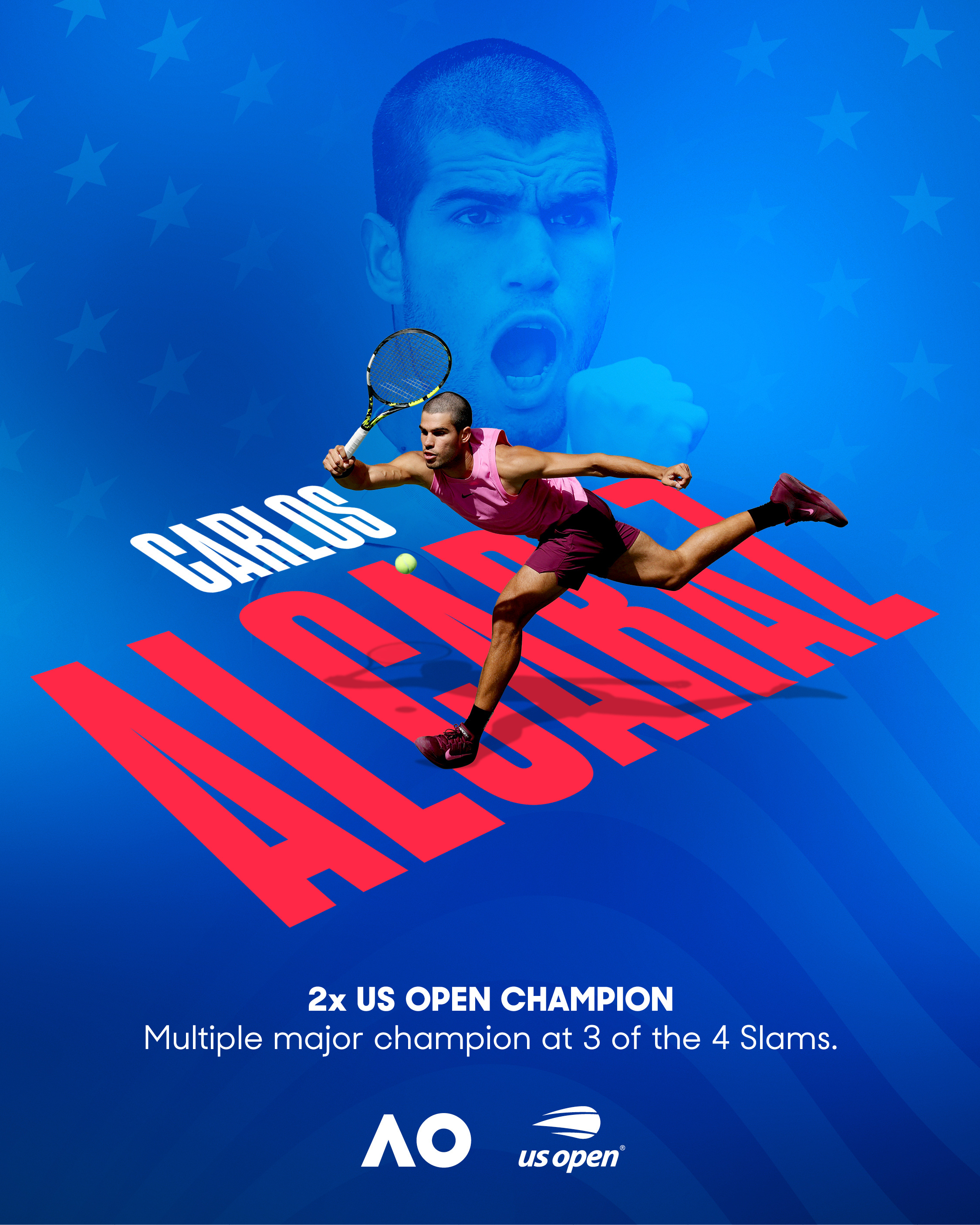 澳网逆转联合杯,阿尔卡拉斯惊艳四座 澳网逆转联合杯,阿尔卡拉斯惊艳四座