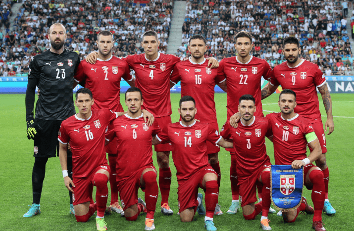 挪威主场战胜塞尔维亚，小组领先优势扩大