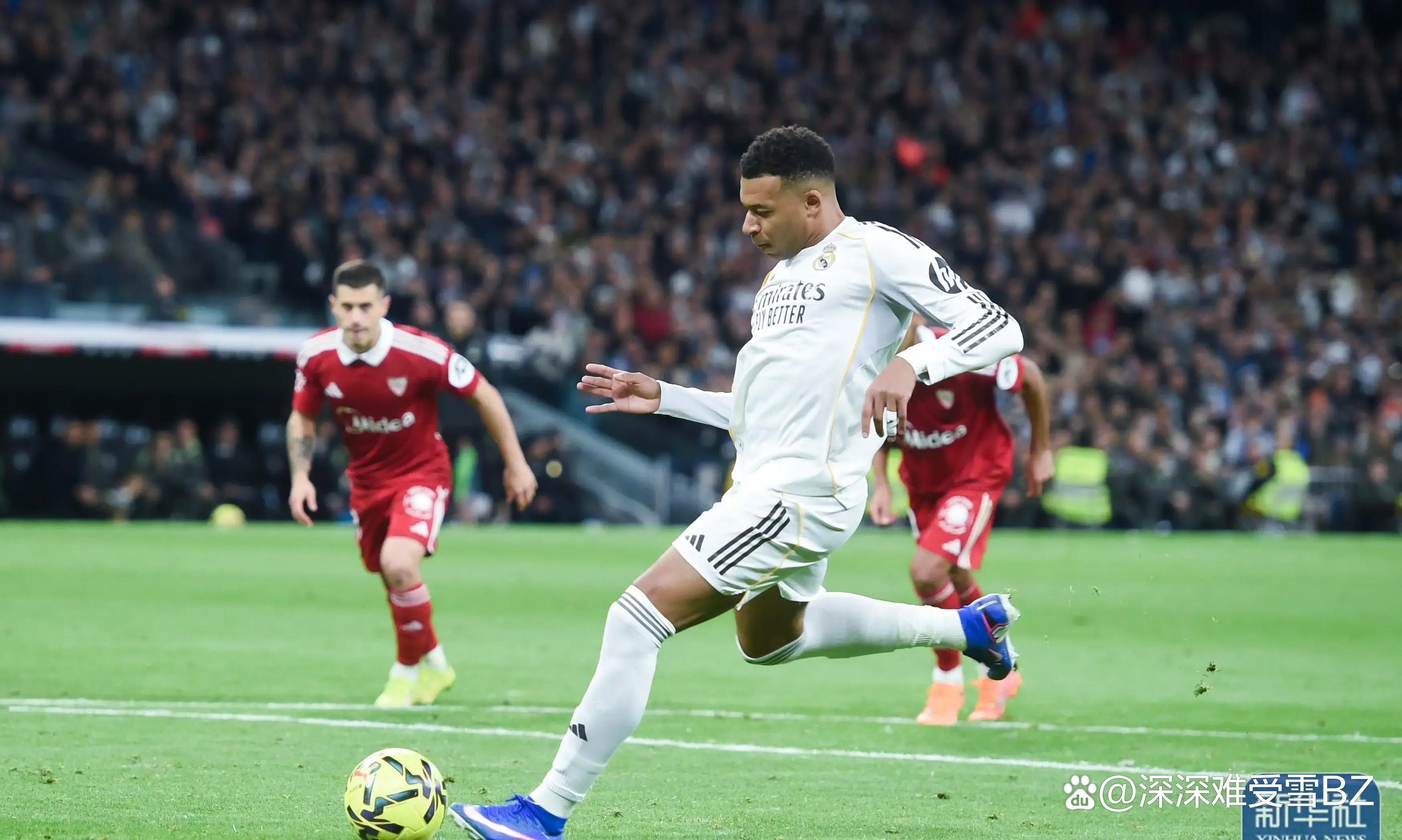 丹麦轻取塞维利亚，姆巴佩惊艳四座