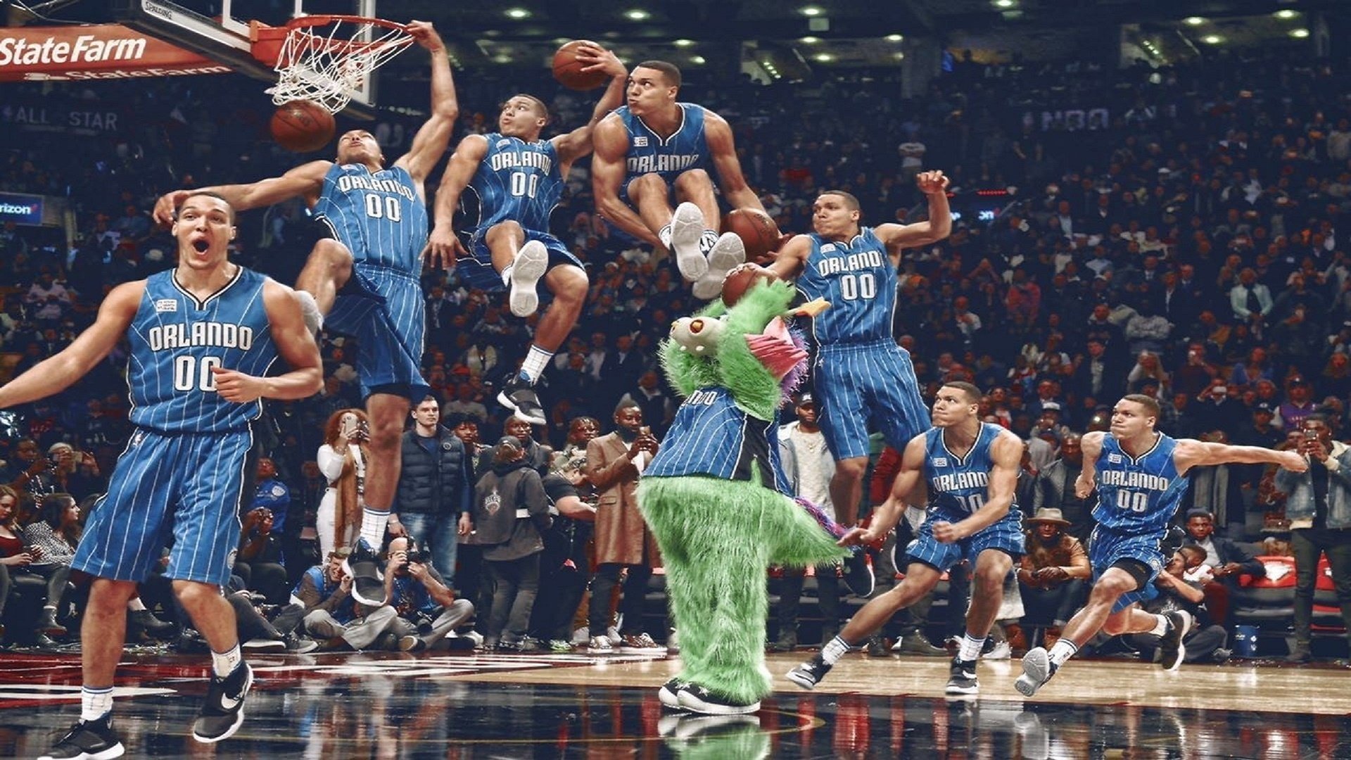 双城记，骑士压哨绝杀奇才，恩比德奥运前夜展露统治力